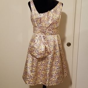Zac Posen Easter Ready Dress